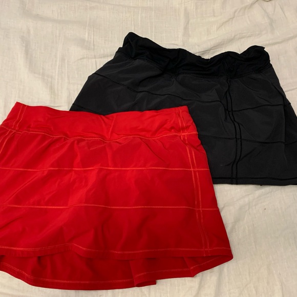 Bundle Lululemon Skirts - Picture 1 of 6